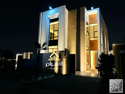 الفيلا تشطيب رخام طبيعي أرضيات و حوائط السعر شامل رسوم التسجيل و التمليك