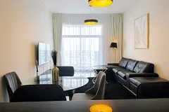 Furnished I Open View I Chiller Free I Vacant Soon
