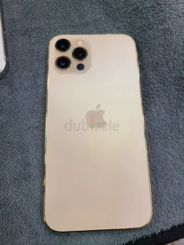 Apple iPhone 12 Pro 256GB – Like New | Physical SIM | Top Condition