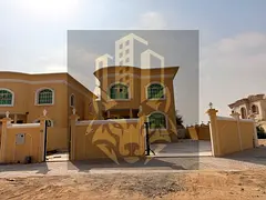 Luxury Villa Al Mowaihat 2 | 5BR + Majlis | Big yard | Prime Location Near Duba