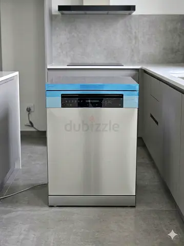 Miele latest model G 7310 sc 3 rack dishwasher freestanding by htc