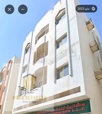 بناية للبيع في الشارقة – بوطينة / حي الشرق  فرصة استثمارية لامتلاك بناية قائمة في موقع حيوي، مناسبة لتحقيق دخل سنوي مستقر.  تفاصيل البناية: المساحة: 2