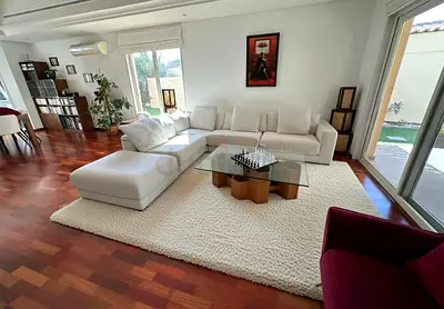 Chattlesmore olta samoa sofa and footstool