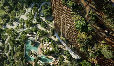 40/60 Payment Plan | Forest District | Exclusive | Private Beach