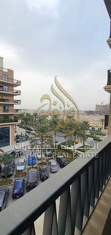 شقة مفروشة 3 غرف نوم مع صالة وغرفة خادمة – إطلالة بحرية ولاجون، تشطيب فاخر، مسبح، نادي رياضي، باركن