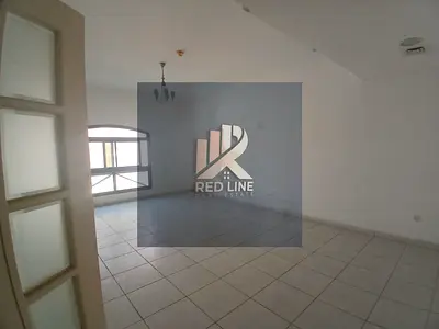 للإيجار | القاسمية (الند) - بناية السور 📍 شقة واسعة غرفتين وصالة (2BHK)