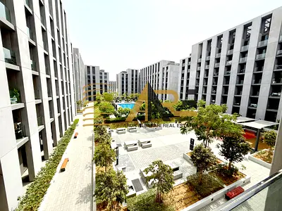 Limited Offer big studio with balcony pool gym just 40k