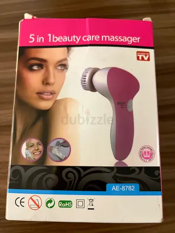 5 in 1 Face massager beauty care