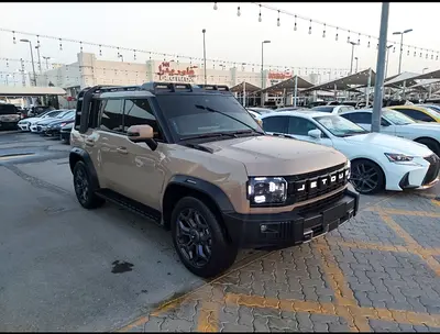 Jetour T2 2.0L 4WD 2025 - Brand New - Chinese Specs