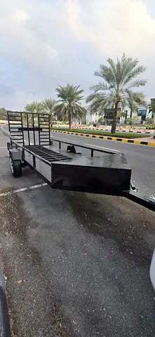 New trailer for sale fit for two raptors