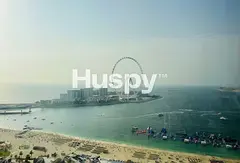 Sea and Marina View | High Floor | Vacant