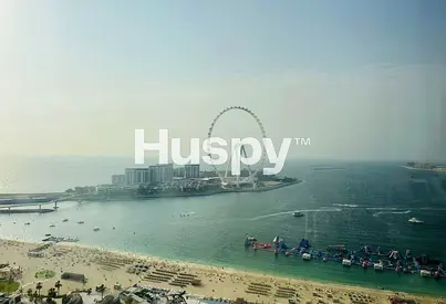 Sea and Marina View | High Floor | Vacant