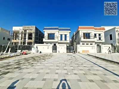 فيلا ديلوكس تصميم كلاسيك /شامل رسوم التسجيل والتملك /للسكن الشخصي او الاستثمارباعلي عائد ربح