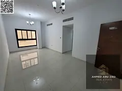 Beautiful and luxurious two-bedroom apartment with a living room for annual rent - brand new buildin