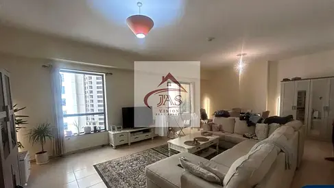 Upgraded 1BR Apartment | Marina & Pool View | Furnished