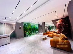 New Building American Kitchen/ With Big Balcony/ Gym /Pool / Parking/
