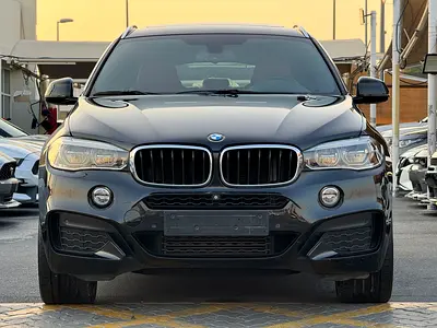 BMW X6 xDrive35i Exclusive 2019 - GCC Specs - Pristine Condition