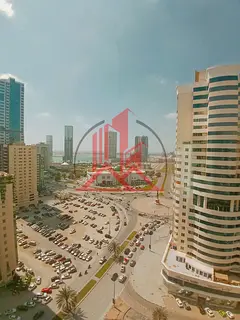 Spacious / 2BHK / Free Parking / Corniche View / For Family