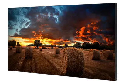 Ultra Narrow Bezel 46 LCD Video Wall Screen