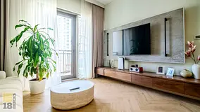 Stylish Creekside 18B 1BR | Prime &amp; Modern Living