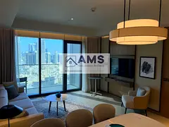 Fully Furnished | High Floor | Burj Khalifa View