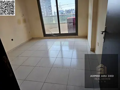 Luxury two-bedroom apartment for annual rent - 2 bedrooms - 2 bathrooms - balcony with open view - free parking - central air conditioning - close to