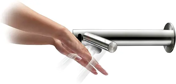 Dyson Airblade Wash + Dry Wall Hand Dryer, Digital Pulse Technology