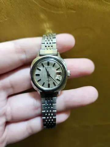 Seiko watch Matic Lady 2517-3201