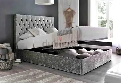 Super King Size Brand New Fully Customisable Bed Hydraulic Storage