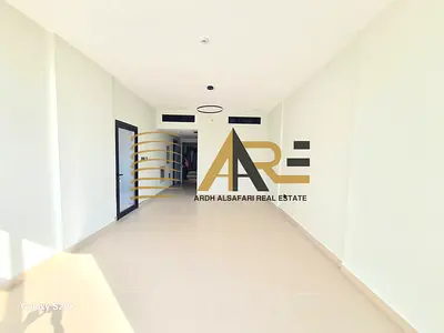 Brand New 3BR hall apartment with Balconies, parking