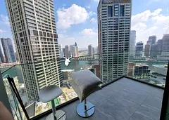 Studio Apartment | Furnished | Canal View