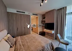 Studio Apartment | Furnished | Canal View