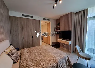 Studio Apartment | Furnished | Canal View