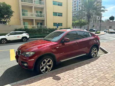 BMW X6 xDrive35i – Excellent Condition | Low Kilometres