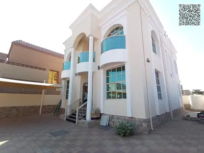 For sale, a villa in Al Mowaihat, 1 corner, close to services. With a small monthly installment, you can own the home of your dreams.