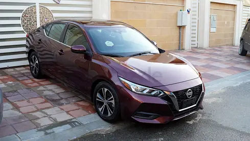 Nissan Sentra SV 2022