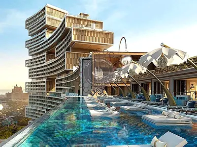Exclusive Unit| Dual View| Royal Atlantis