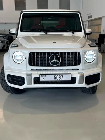Mercedes-Benz G-Class G 63 AMG