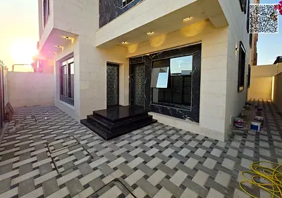 A unique opportunity to rent a villa featuring 5 master bedrooms, an internal yard, and a rooftop terrace.