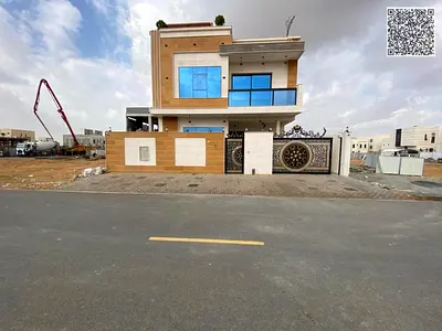 فيلا تشطيب شخصي للبيع شامل رسوم التسجيل والتمليك