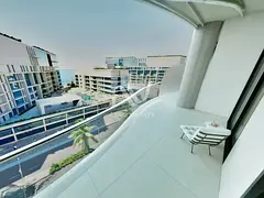 Partial Sea View | 1BR+Study | Large Balcony