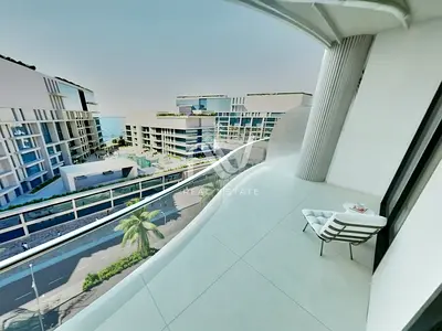 Partial Sea View | 1BR+Study | Large Balcony