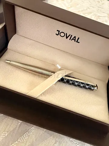 Jovial Luxury Ballpoint Pen with Box