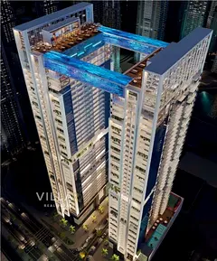 Viewz 2 by Danube, Jumeirah Lake Towers (JLT), Dubai, 1 Bedroom + office