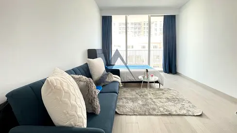 Fully Furnished | Elegant Studio | Ready to Move