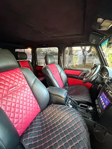 2002 Mercedes-BENZ G-CLASS 缩略图 10