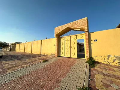 فيلا دور أرضي للإيجار عجمان الحميدية