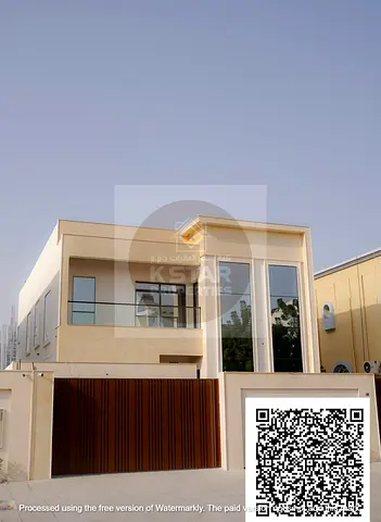 فيلا واسعة مكونة من 5 غرف نوم مع غرفة للخادمة للبيع | الروضة 3، عجمان | موقع مميز