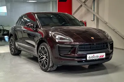 AED 2500/month | 2023 Porsche Macan  | GCC Specs | Ref#444129