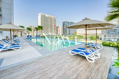 Elegant 1BR | Fully Furnished | Brand New Home